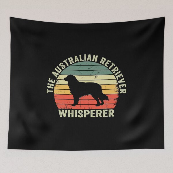 Item preview, Camisa de regalo de perro perdiguero australiano genial, regalo de cumpleaños de Navidad divertido para amante de perro perdiguero australiano, dueño de perro perdiguero australiano mamá mamá, regalo de susurrador de perro perdiguero australiano designed and sold by xlnv.