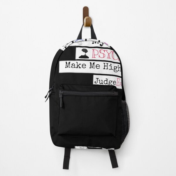Item preview, My degree in psychology makes me highly qualified to judge everyone designed and sold by StudentLuxLife.