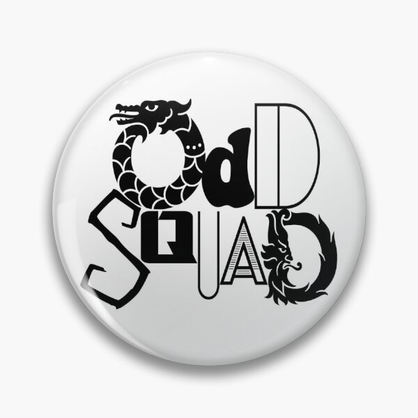 Item preview, Odd Squad designed and sold by labond.