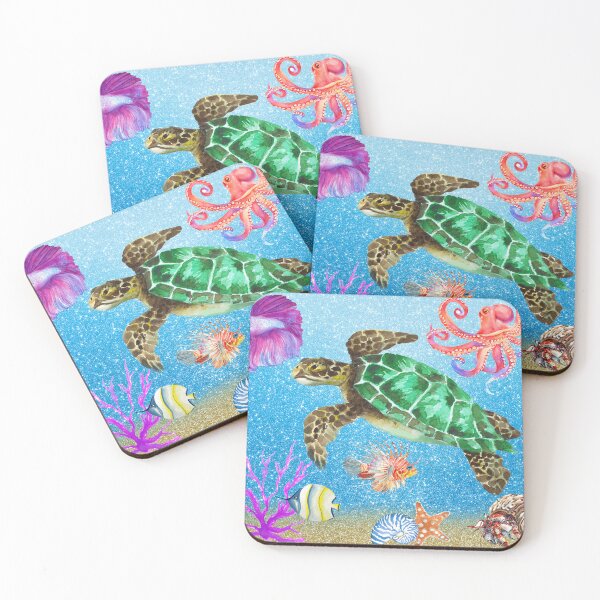 Item preview, Deep Blue Sea Life designed and sold by Gymmer-Life.