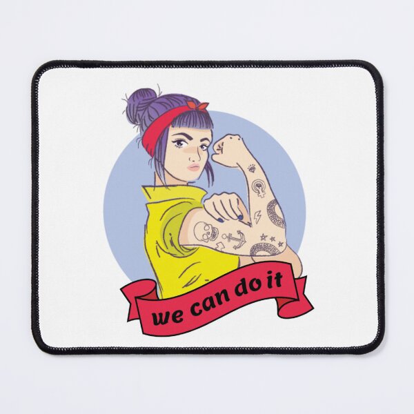 Item preview, Womens Rights Are Human Rights Classic designed and sold by Pluto's Art.