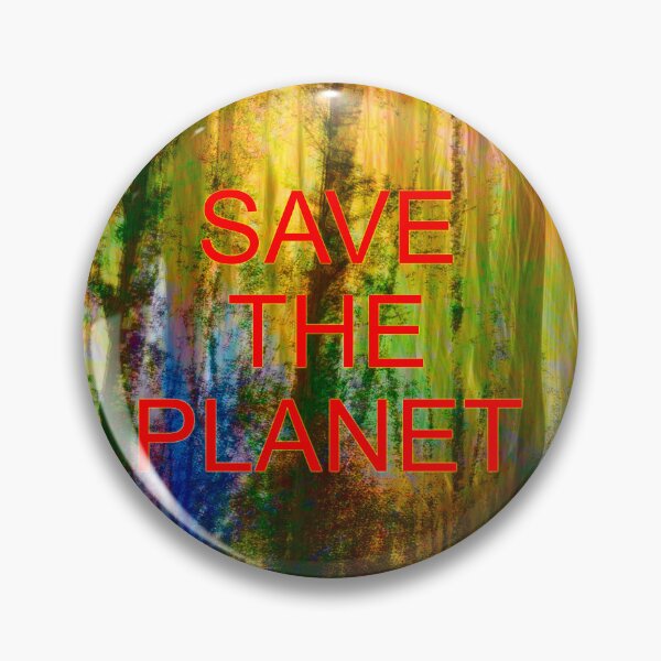 Item preview, Save The Planet designed and sold by EdwardMonet.