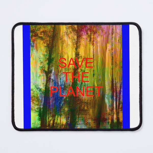 Item preview, Save The Planet designed and sold by EdwardMonet.