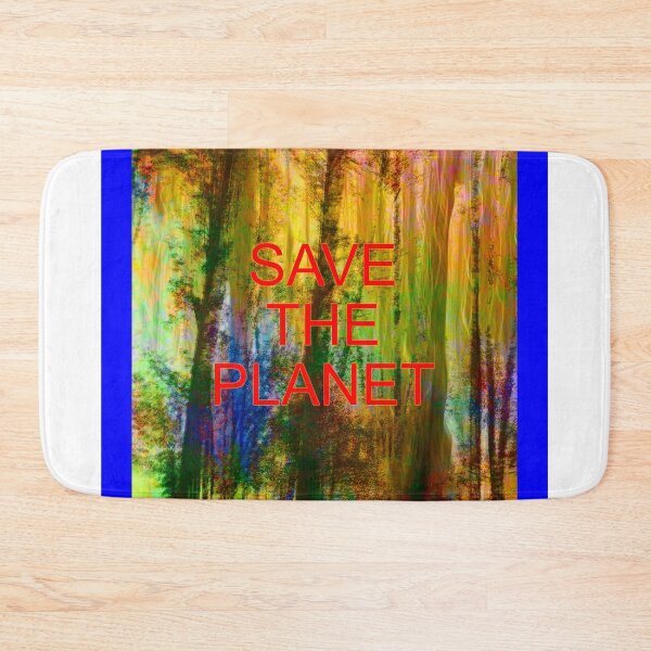 Item preview, Save The Planet designed and sold by EdwardMonet.