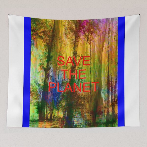 Item preview, Save The Planet designed and sold by EdwardMonet.
