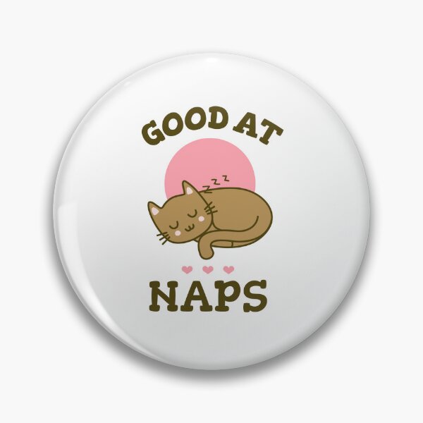 Item preview,  Goods at naps-cats-sleepy cat-text and graphic designed and sold by PacePoint.