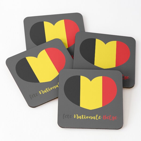 Item preview, Belgian national day designed and sold by KimOnO644.