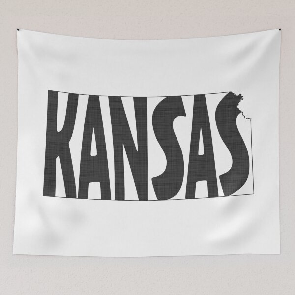 Item preview, Kansas State Word Art designed and sold by surgedesigns.