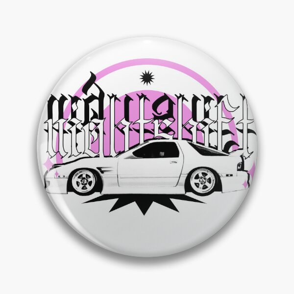 Item preview, MAZDA RX7 FC - NIGHTSHIFT designed and sold by Cero81.