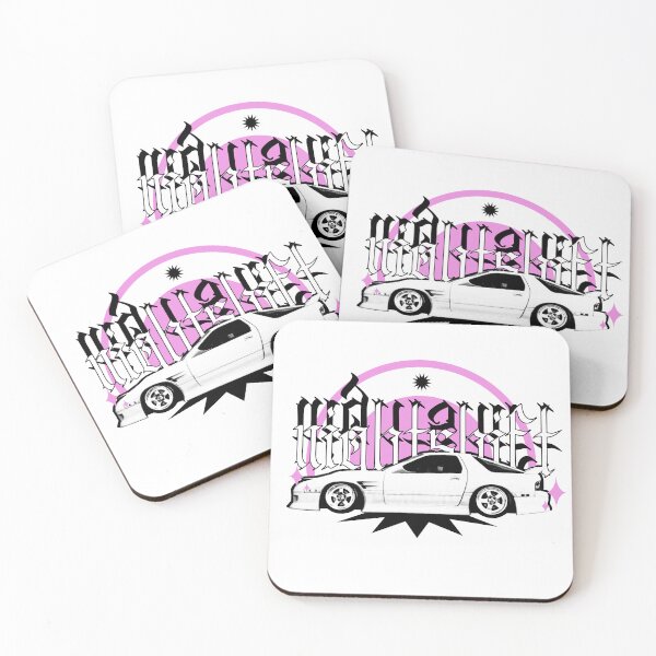 Item preview, MAZDA RX7 FC - NIGHTSHIFT designed and sold by Cero81.