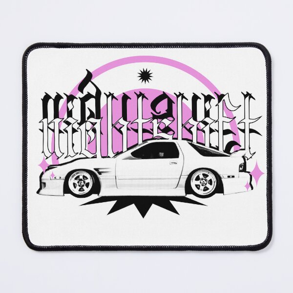 Item preview, MAZDA RX7 FC - NIGHTSHIFT designed and sold by Cero81.
