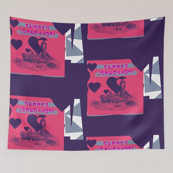 Item preview, Summer is much hot designed and sold by mapacs100.