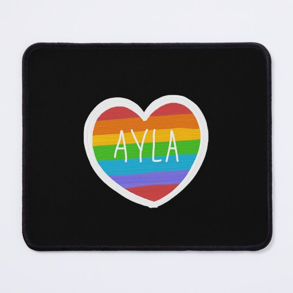 Item preview, Love Girlfriend Parade Pride Activist Ayla designed and sold by amchtakkosa1.