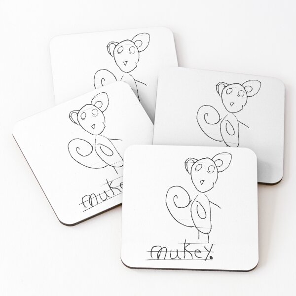 Item preview, mukey designed and sold by Michael Stewart.