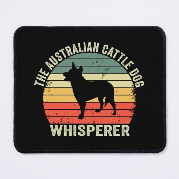 Item preview, Cool Australian cattle dog Gift Shirt,Funny Christmas Birthday Gift for Australian cattle dog Lover, Australian cattle dog owner Mom Mama, Australian cattle dog Whisperer Gift designed and sold by xlnv.