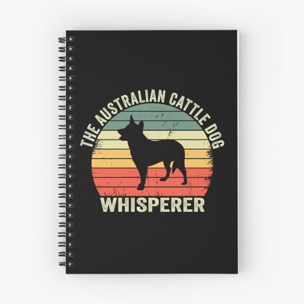 Item preview, Cool Australian cattle dog Gift Shirt,Funny Christmas Birthday Gift for Australian cattle dog Lover, Australian cattle dog owner Mom Mama, Australian cattle dog Whisperer Gift designed and sold by xlnv.