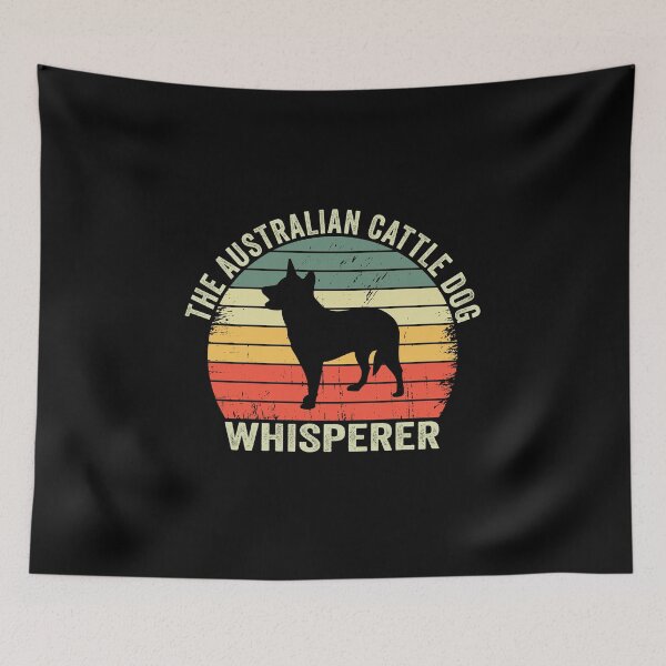 Item preview, Cool Australian cattle dog Gift Shirt,Funny Christmas Birthday Gift for Australian cattle dog Lover, Australian cattle dog owner Mom Mama, Australian cattle dog Whisperer Gift designed and sold by xlnv.