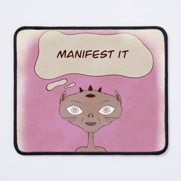 Item preview, Manifest It designed and sold by Lianaloucks.