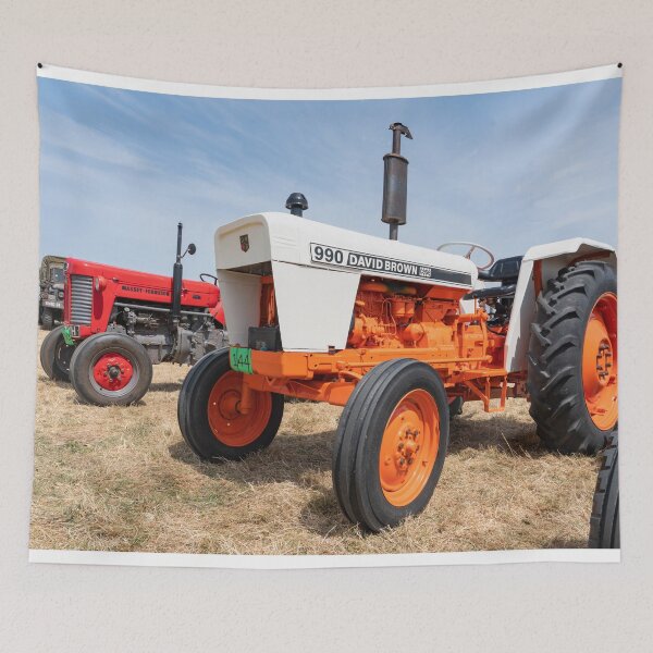 Item preview, David Brown 990 late  designed and sold by hawkie.