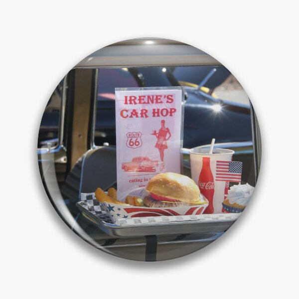 Item preview, Drive-In Fare designed and sold by Chet  King.