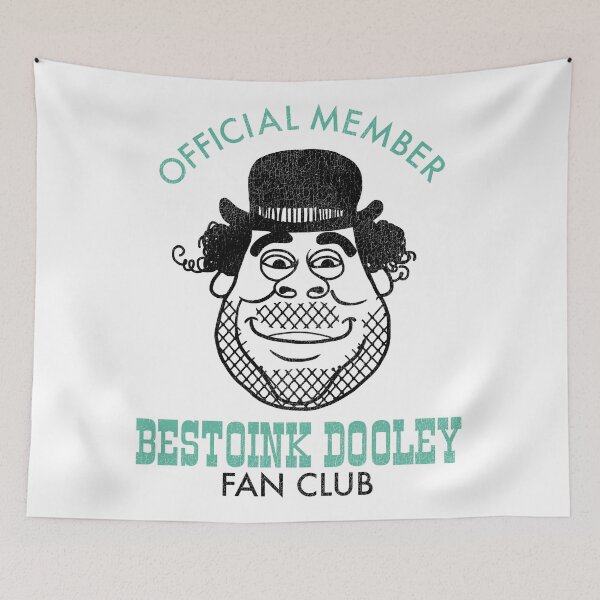 Artikelvorschau, Der Bestoink Dooley-Fanclub entworfen und verkauft von ourkid.