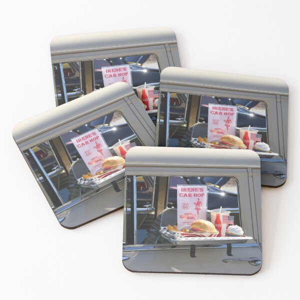 Item preview, Drive-In Fare designed and sold by Chet  King.