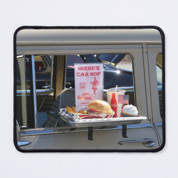 Item preview, Drive-In Fare designed and sold by Chet  King.