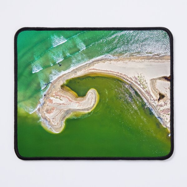 Item preview, Sandy border between the river and the sea designed and sold by Hercules Milas.