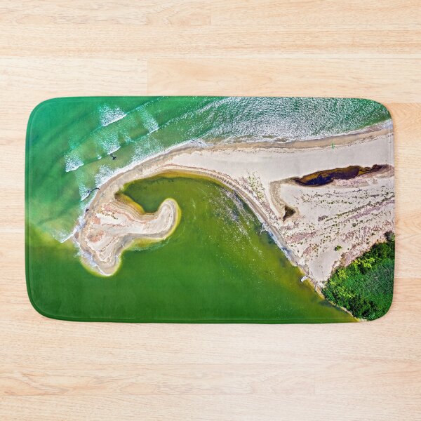 Item preview, Sandy border between the river and the sea designed and sold by Hercules Milas.
