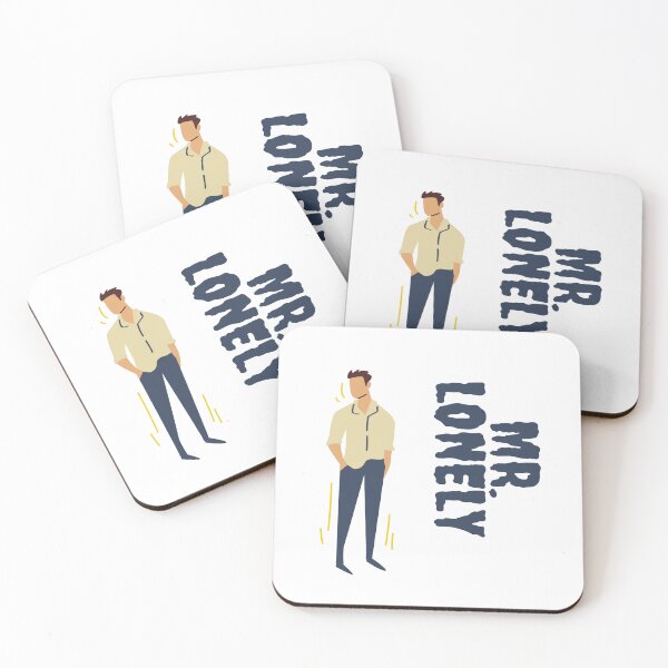 Item preview, Mr. Lonely  designed and sold by AAstroShop.