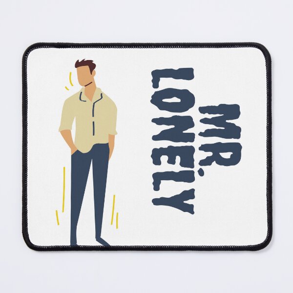 Item preview, Mr. Lonely designed and sold by AAstroShop.