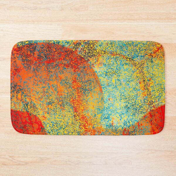 Item preview, Gritty Abstract designed and sold by EdwardMonet.