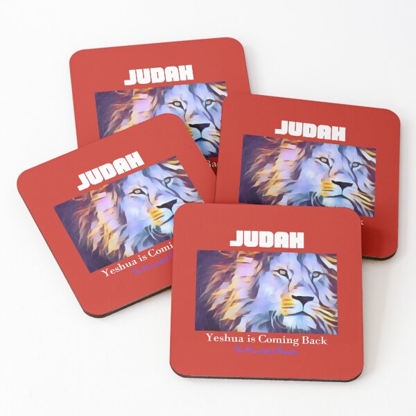 Item preview, Lion Of The Tribe Of Judah - Red designed and sold by TheReporter1.