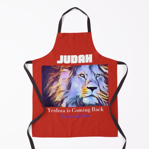 Item preview, Lion Of The Tribe Of Judah - Red designed and sold by TheReporter1.