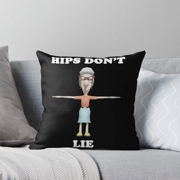 Item preview, Caucasian James Merch Hips Dont Lie Shirt designed and sold by jerriegxs3ydub.