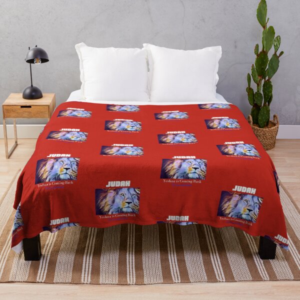 Item preview, Lion Of The Tribe Of Judah - Red designed and sold by TheReporter1.
