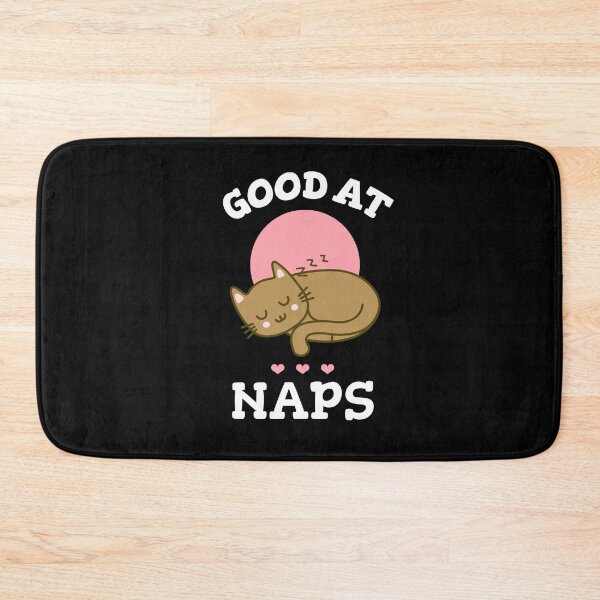 Item preview,  Goods at naps-cats-sleepy cat-text and graphic designed and sold by PacePoint.
