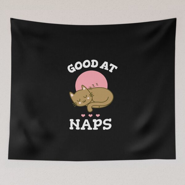 Item preview,  Goods at naps-cats-sleepy cat-text and graphic designed and sold by PacePoint.