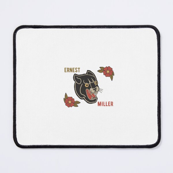 Item preview, Ernest The Cat Miller designed and sold by WrestleWrap.