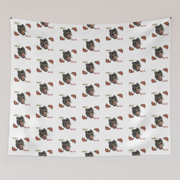Item preview, Ernest The Cat Miller designed and sold by WrestleWrap.