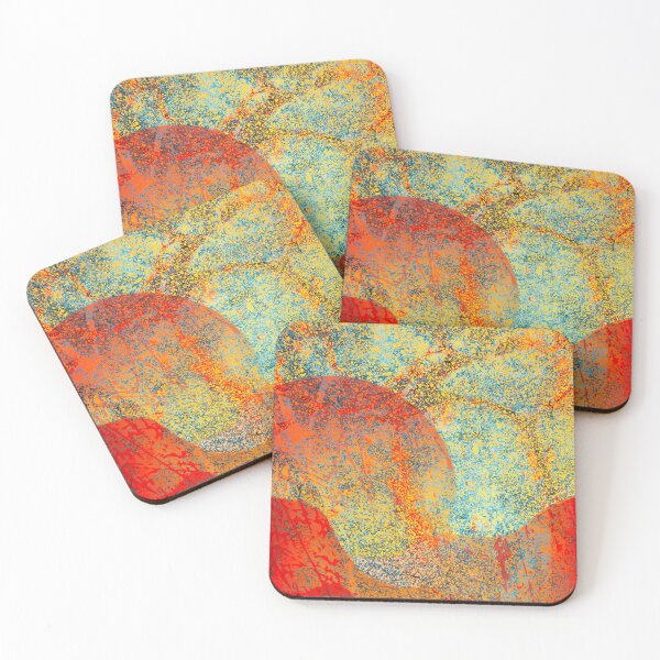 Item preview, Gritty Abstract designed and sold by EdwardMonet.