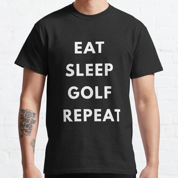 golf t shirt redbat