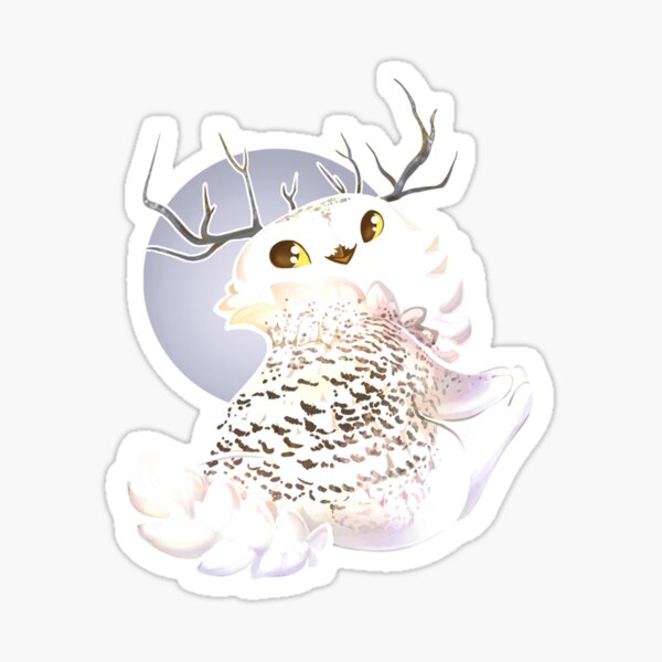 Winter Pinoot Sticker