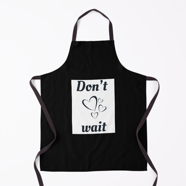 Item preview, Don’t wait designed and sold by NewPages.
