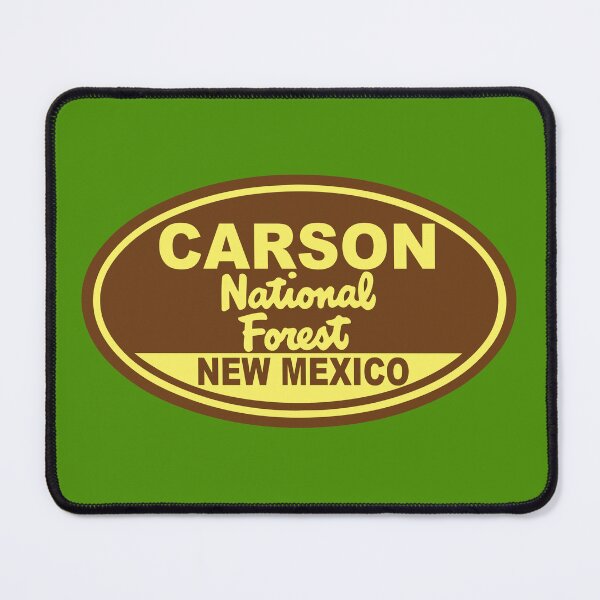 Item preview, Carson National Forest New Mexico designed and sold by KWJphotoart.
