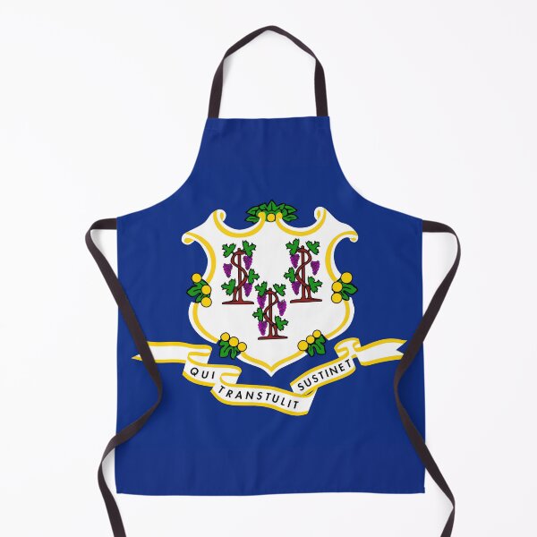 Item preview, Connecticut - Connecticuter Flag designed and sold by FlagsWorld.