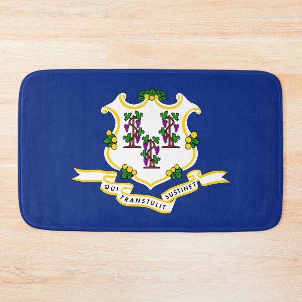 Item preview, Connecticut - Connecticuter Flag designed and sold by FlagsWorld.
