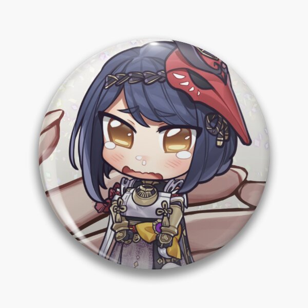 Item preview, teary tengu designed and sold by hiomaiks.