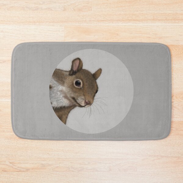 Item preview, Squirrel TShirt, Woodland Animals Shirt, Squirrel Art designed and sold by DogLifeCo.