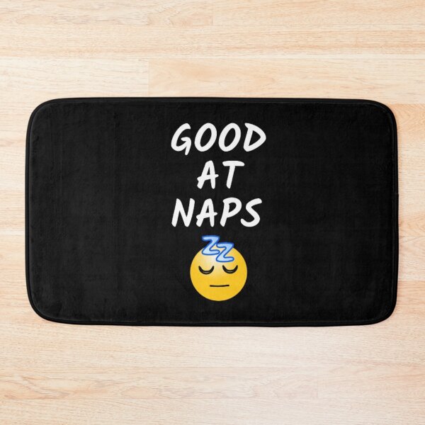 Item preview,   Goods at naps-emoji-sleeping emoji-text and graphic designed and sold by PacePoint.